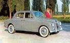 Lancia Appia | Phil Seed's Virtual Car Museum