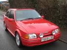 1988 Ford Escort RS Turbo