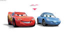 lightning and sally - Disney Pixar Cars Photo (9562183) - Fanpop