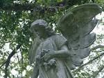 metairie angels statues - via Daymix