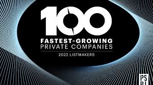 Image result for making washington s fastest-growing private companies list