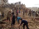 Nepal Earthquake: Hundreds Dead, History Crumbles, Everest Shaken.