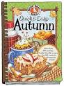 Quick &amp; Easy Autumn by Gooseberry Patch - Reviews, Description ...