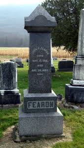 Annie M. Johnson Fearon ( - 1920) - Find A Grave Memorial - 54407124_135423031623