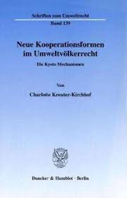 Charlotte Kreuter-Kirchhof: Neue Kooperationsformen im ...