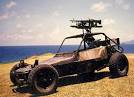 Teleoperated Dune Buggy