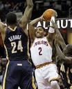 Cavs' Irving repeats as rookie of the month | cleveland.