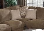 Baxter Chenille Modular Sectional