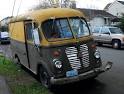 Old Parked Cars.: 1959 International Harvester AM-150 Metro Van.