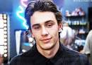 James Franco's class at the