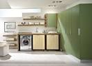Extraordinary Laundry Room Organization Ideas White laundry room ...