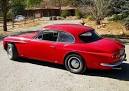Rare British GT: 1963 Jensen CV8 Mk1 For Sale