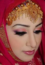 How to wear an Arabic style hijab