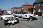 Excalibur Limo - Limo Hire Yorkshire,