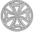 Free Printable Celtic Cross Patterns 