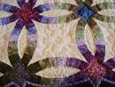 Doodle-head.com: Quilting : Double Wedding Ring Quilt 