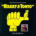 Harry And Tonto- Soundtrack details - SoundtrackCollector.