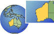 Current local time in Perth, Western Australia, Australia