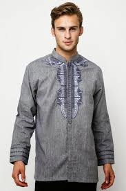 Koleksi Model Baju Muslim Terbaru Pria dan Wanita Modern