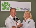 World's first pet-only airline launches in Florida | Mail Online