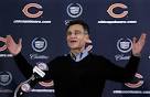 Jerry Angelo Out as Bears