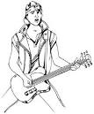 How to Style Rock Star Hair