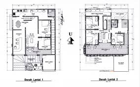 Denah Desain Rumah Tinggal | Desain Rumah Terbaik 2016