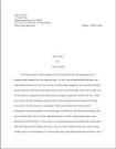 Author! Author! » Blog Archive » How to format a book manuscript ...