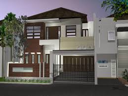 21 Desain Rumah Minimalis Modern Terbaik | Model Rumah Minimalis 2016