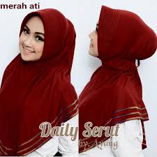 Jual Jilbab/NadineStore/GrosirJilbabPutri.Com/Jilbab Murah/Jilbab ...