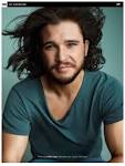 Kit Harington Doesnt Want to Be a Hunk, Its Demeaning