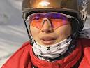 aerials skier Nina Li,