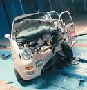 Chery QQ Crash Test