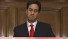 Labour election results: Ed Miliband resigns as leader - BBC News