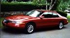 Lincoln Mark VIII LSC (