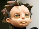 Meet Zeno. He's a boy robot.