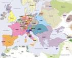 Euratlas Periodis Web - Map of Europe in Year 1500
