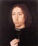 Portrait of a Man - Hans