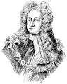 George I, King of England Clipart