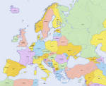 Northern Europe Destination Maps