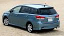 2009 Toyota Wish with Valvematic unveiled!