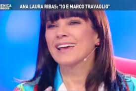 Ana Laura Ribas a Domenica Live: La bella showgirl brasiliana 45 enne è stata ospite al programma di Canale 5 condotto da Barbara D&#39;Urso per chiacchierare ... - Ana-Laura-Ribas-a-Domenica-Live-Ho-cenato-con-Marco-Travaglio-e-sexy-638x425