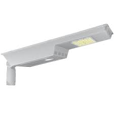 Solar Powered LED Street Lights