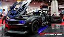 SEMA 2012: 650hp Blackbird Trans Am Supercharged