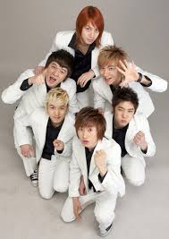 Wallpaper of Super junior 