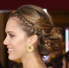 bun hairstyles for girls