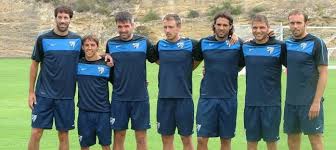 Algunos de los fichajes del Málaga para la presente temporada