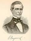Simeon Benjamin was born in