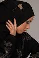 Stylish Hijabi Girl: head