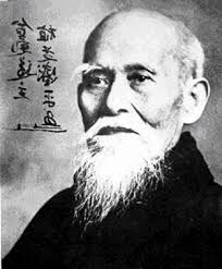 Morihei Ueshiba